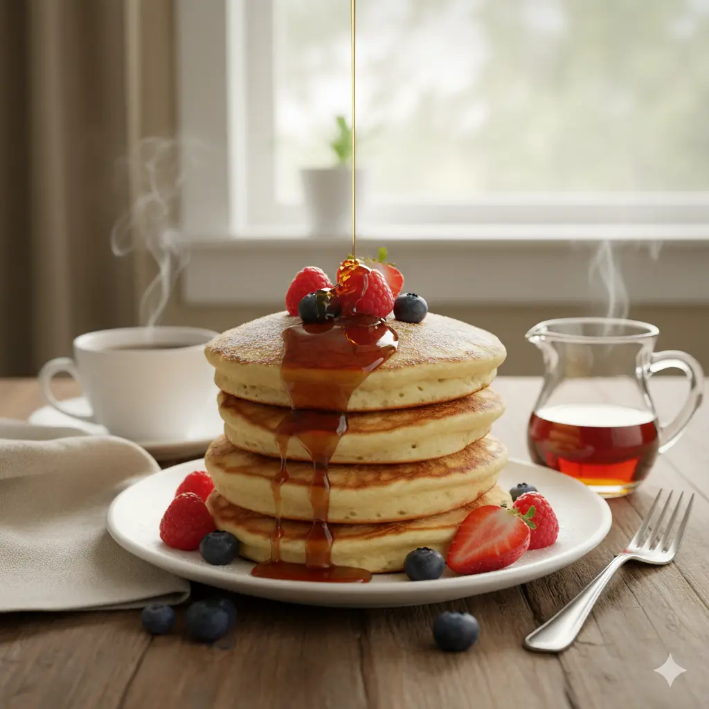 Loaded egg breakfast at Fluff and Crunch in Warman, SK